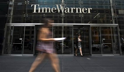 Charter agrees to buy Time Warner for $55 billion